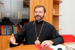 Блаженніший Святослав