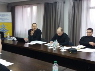 Zustrich Jeparxialnix goliv Komisiji UGKC u spravax mirjan, 9 bereznja 2017 roku Bozhogo (2)
